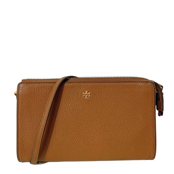 Tory Burch Brown Crossbody Bag - Picture 1 of 2